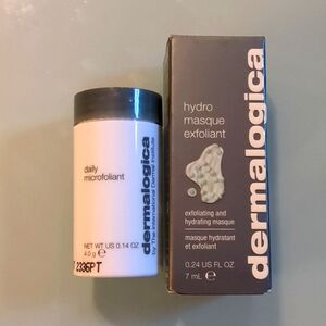 Dermalogica Exfoliating Mini Bundle